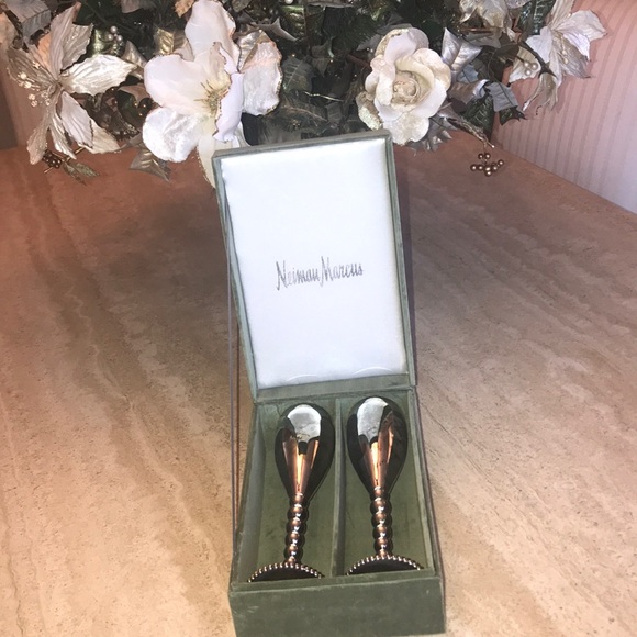 Neiman Marcus Godinger Other - Vintage Neiman Marcus, Godinger Silvet Gobblets
